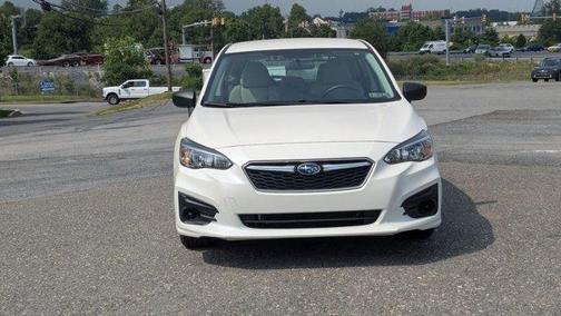 2019 Subaru Impreza 2.0i