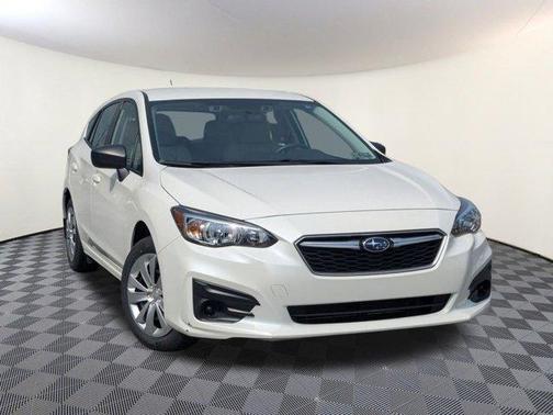 2019 Subaru Impreza 2.0i