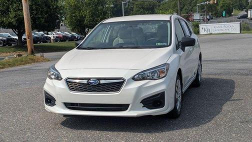 2019 Subaru Impreza 2.0i
