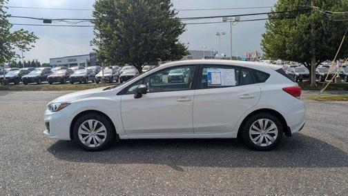 2019 Subaru Impreza 2.0i