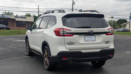 2025 Subaru Ascent Limited Bronze Edition