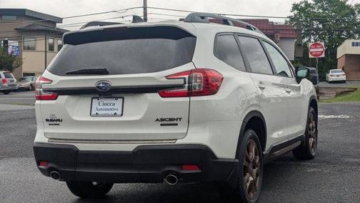 2025 Subaru Ascent Limited Bronze Edition