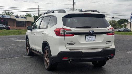 2025 Subaru Ascent Limited Bronze Edition