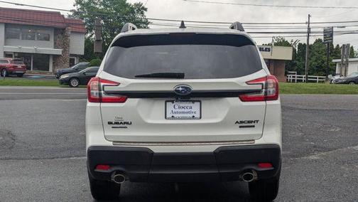 2025 Subaru Ascent Limited Bronze Edition