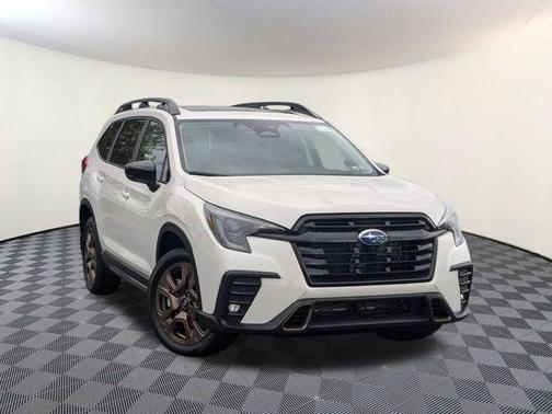 2025 Subaru Ascent Limited Bronze Edition