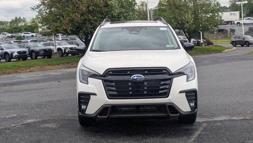 2025 Subaru Ascent Limited Bronze Edition