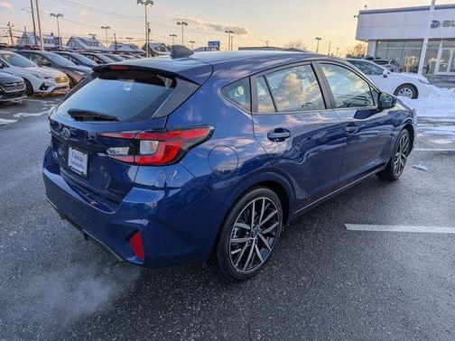 2026 Subaru Impreza Sport