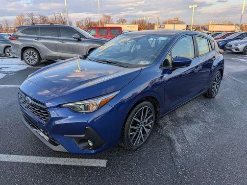 2026 Subaru Impreza Sport