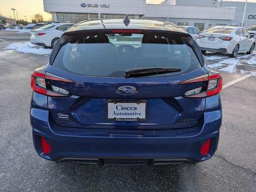 2026 Subaru Impreza Sport