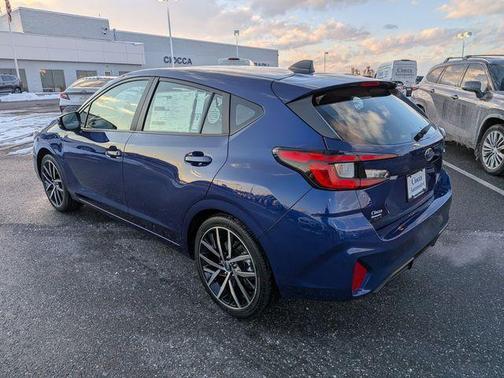 2026 Subaru Impreza Sport