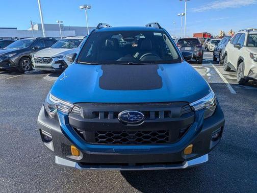 2026 Subaru Forester Wilderness