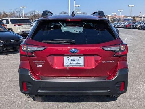 2021 Subaru Outback Premium