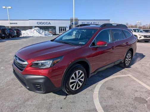 2021 Subaru Outback Premium