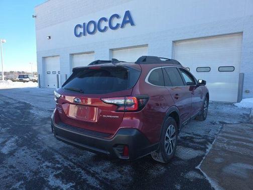 2021 Subaru Outback Premium