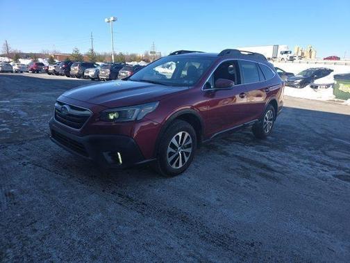 2021 Subaru Outback Premium