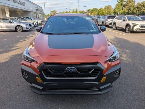 2025 Subaru Crosstrek Wilderness