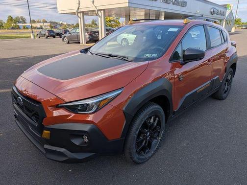 2025 Subaru Crosstrek Wilderness