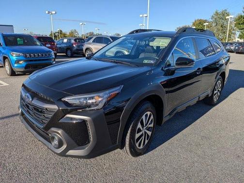 2025 Subaru Outback Premium
