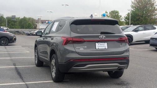 2022 Hyundai SANTA FE SE