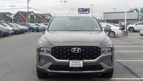 2022 Hyundai SANTA FE SE