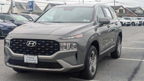 2022 Hyundai SANTA FE SE