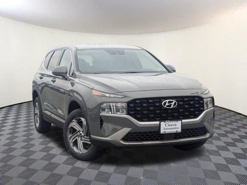 2022 Hyundai SANTA FE SE