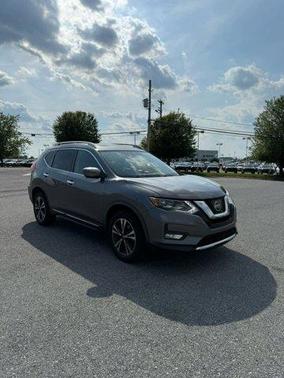 2017 Nissan Rogue SL