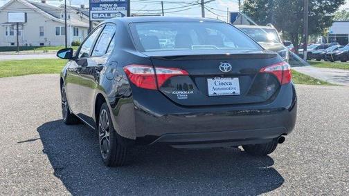 2015 Toyota Corolla S