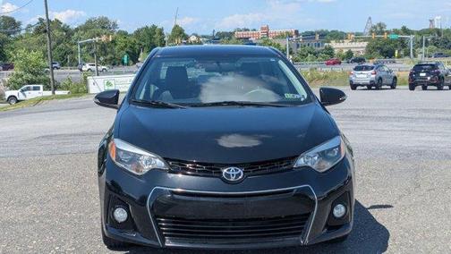2015 Toyota Corolla S