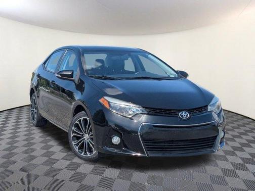 2015 Toyota Corolla S