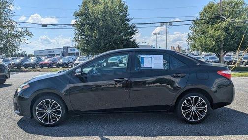 2015 Toyota Corolla S