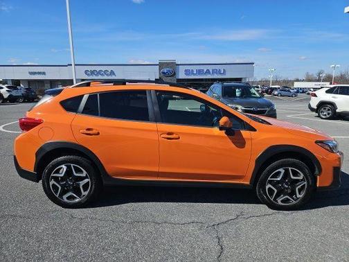 2019 Subaru Crosstrek 2.0i Limited
