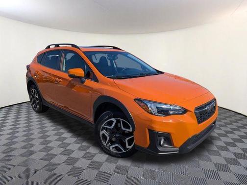 2019 Subaru Crosstrek 2.0i Limited
