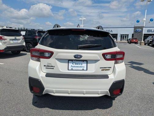 2022 Subaru Crosstrek Sport