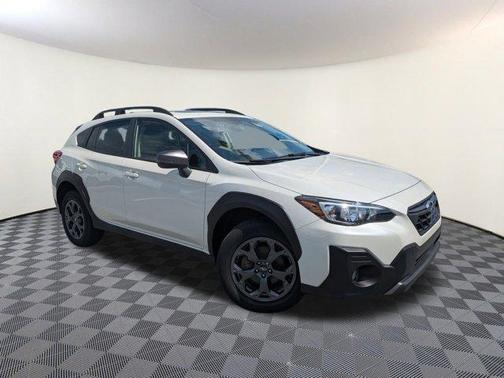 2022 Subaru Crosstrek Sport