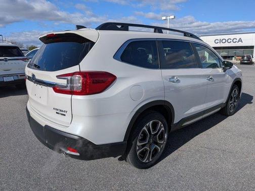 2026 Subaru Ascent Touring