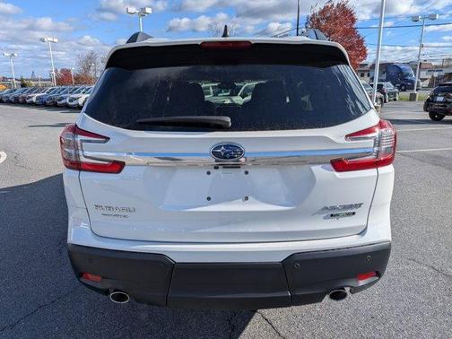 2026 Subaru Ascent Touring