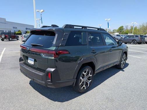Emerald 2026 Subaru Outback Touring XT