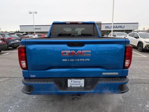 2023 GMC Sierra 1500 Elevation