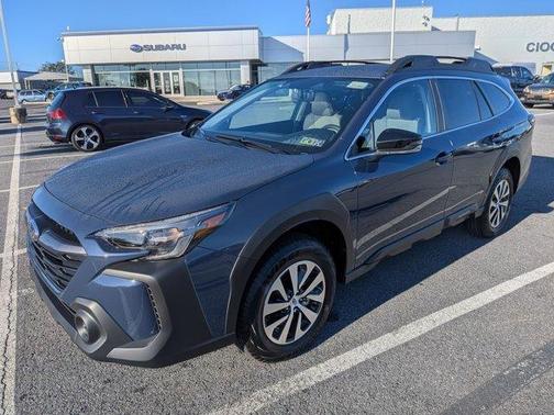 2025 Subaru Outback Premium