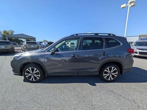 2022 Subaru Forester Limited