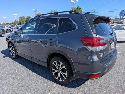 2022 Subaru Forester Limited