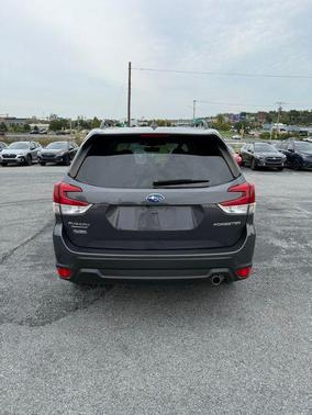 2022 Subaru Forester Limited
