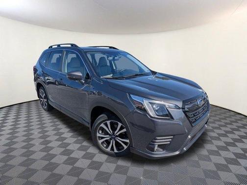 2022 Subaru Forester Limited