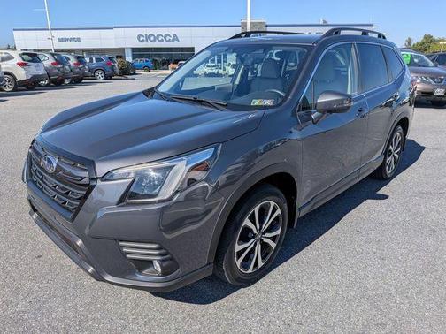 2022 Subaru Forester Limited