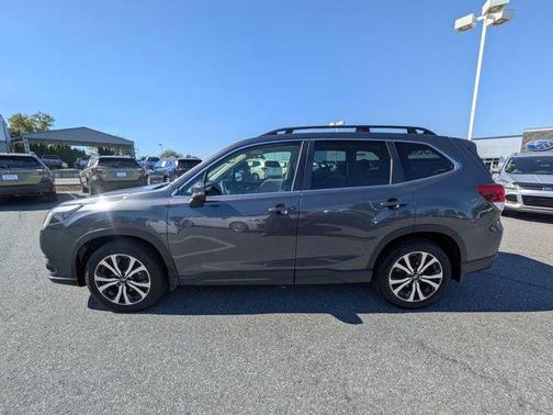 2022 Subaru Forester Limited