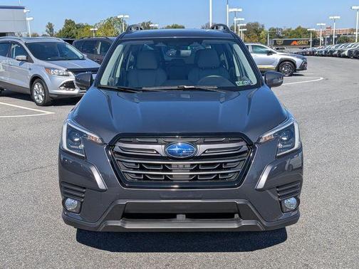2022 Subaru Forester Limited