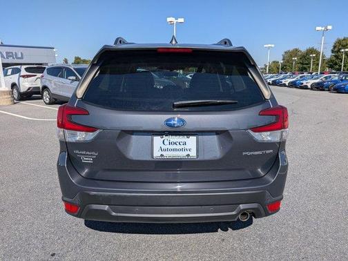 2022 Subaru Forester Limited