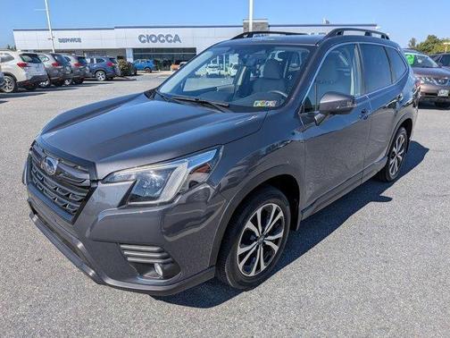 2022 Subaru Forester Limited