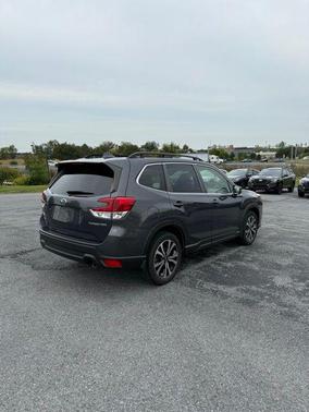 2022 Subaru Forester Limited